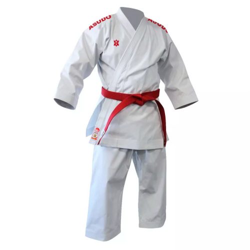 Võ Phục Karate ASUDO KATA Vàng