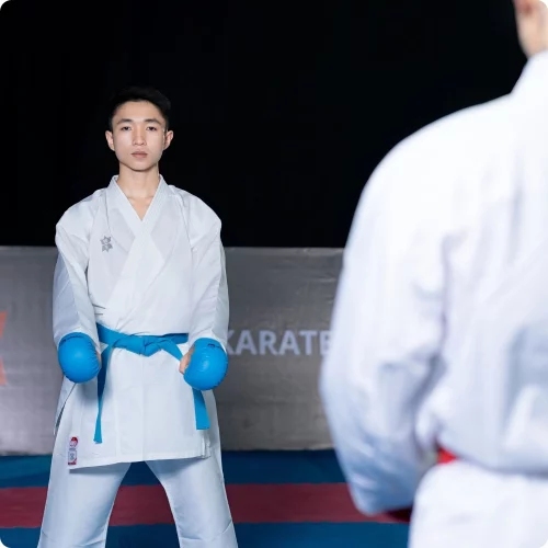 Kumite Sliver ASUDO - Hình ảnh 4